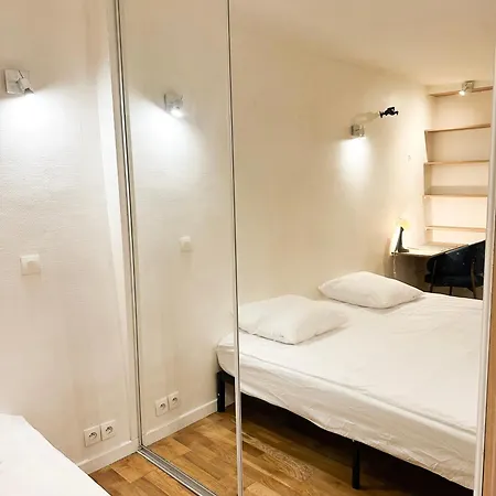 Cozy In Paris's Latin Quarter Apartamento Paris