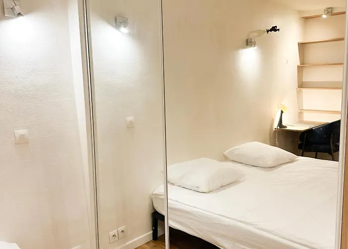 Cozy In Paris's Latin Quarter Apartamento Paris