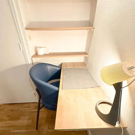 Appartement Cozy In Paris's Latin Quarter