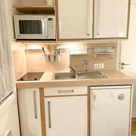 Cozy In Paris's Latin Quarter * 파리