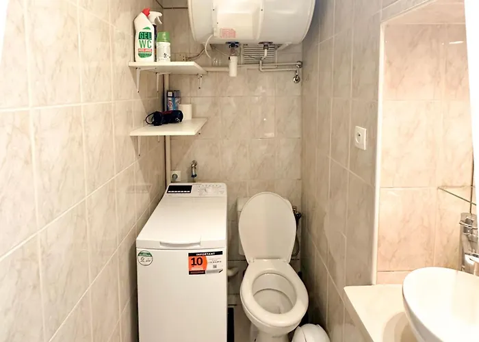 Cozy In Paris's Latin Quarter 아파트 파리