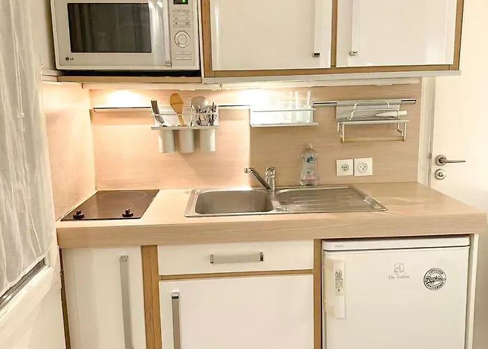 Cozy In Paris's Latin Quarter * 파리